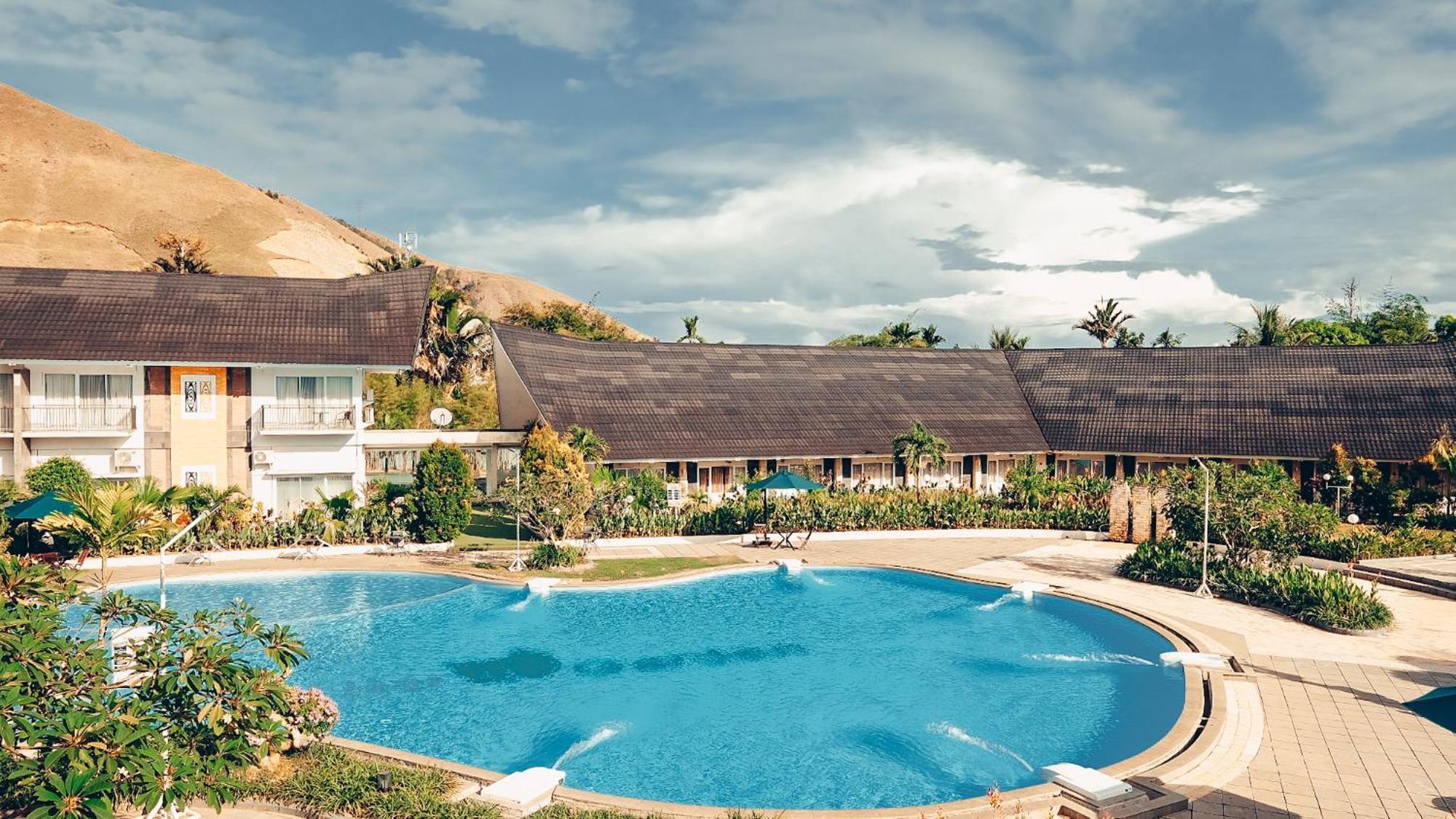 Hotel Suni Sentani - Managed By East Season Jayapura Exterior photo