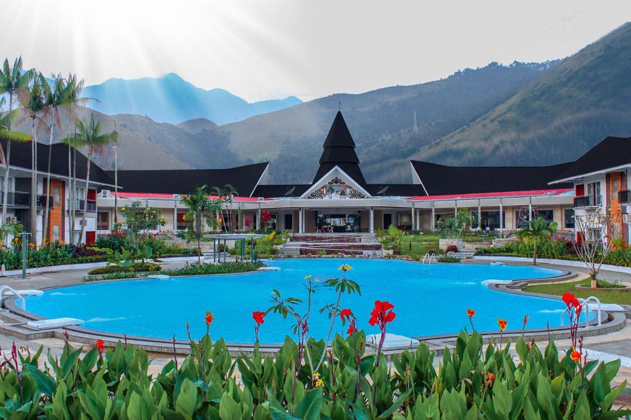 Hotel Suni Sentani - Managed By East Season Jayapura Exterior photo